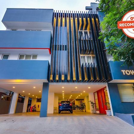 Oyo Townhouse 87 Spartan Nagar Csennai Kültér fotó