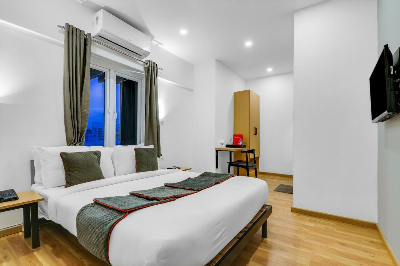 Oyo Townhouse 87 Spartan Nagar Csennai Kültér fotó