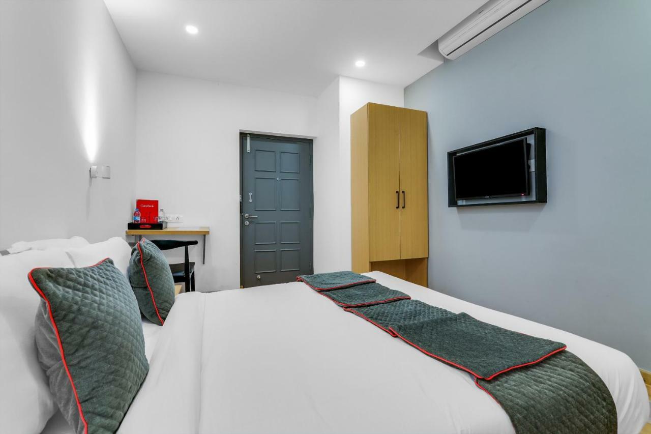 Oyo Townhouse 87 Spartan Nagar Csennai Kültér fotó
