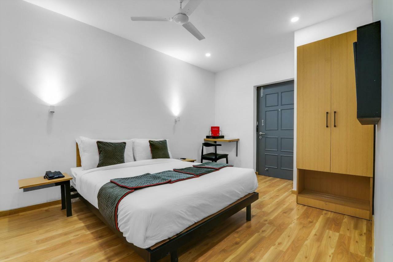Oyo Townhouse 87 Spartan Nagar Csennai Kültér fotó
