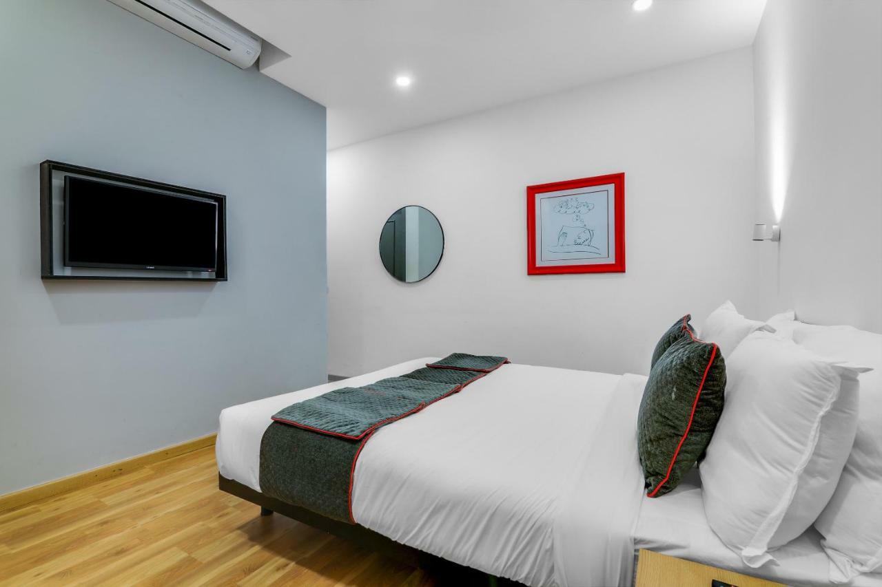 Oyo Townhouse 87 Spartan Nagar Csennai Kültér fotó