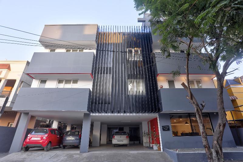 Oyo Townhouse 87 Spartan Nagar Csennai Kültér fotó