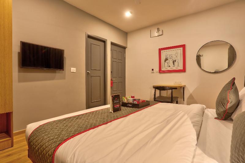 Oyo Townhouse 87 Spartan Nagar Csennai Kültér fotó