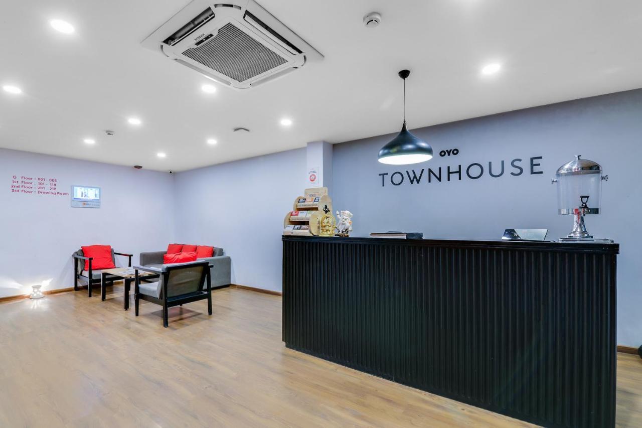 Oyo Townhouse 87 Spartan Nagar Csennai Kültér fotó