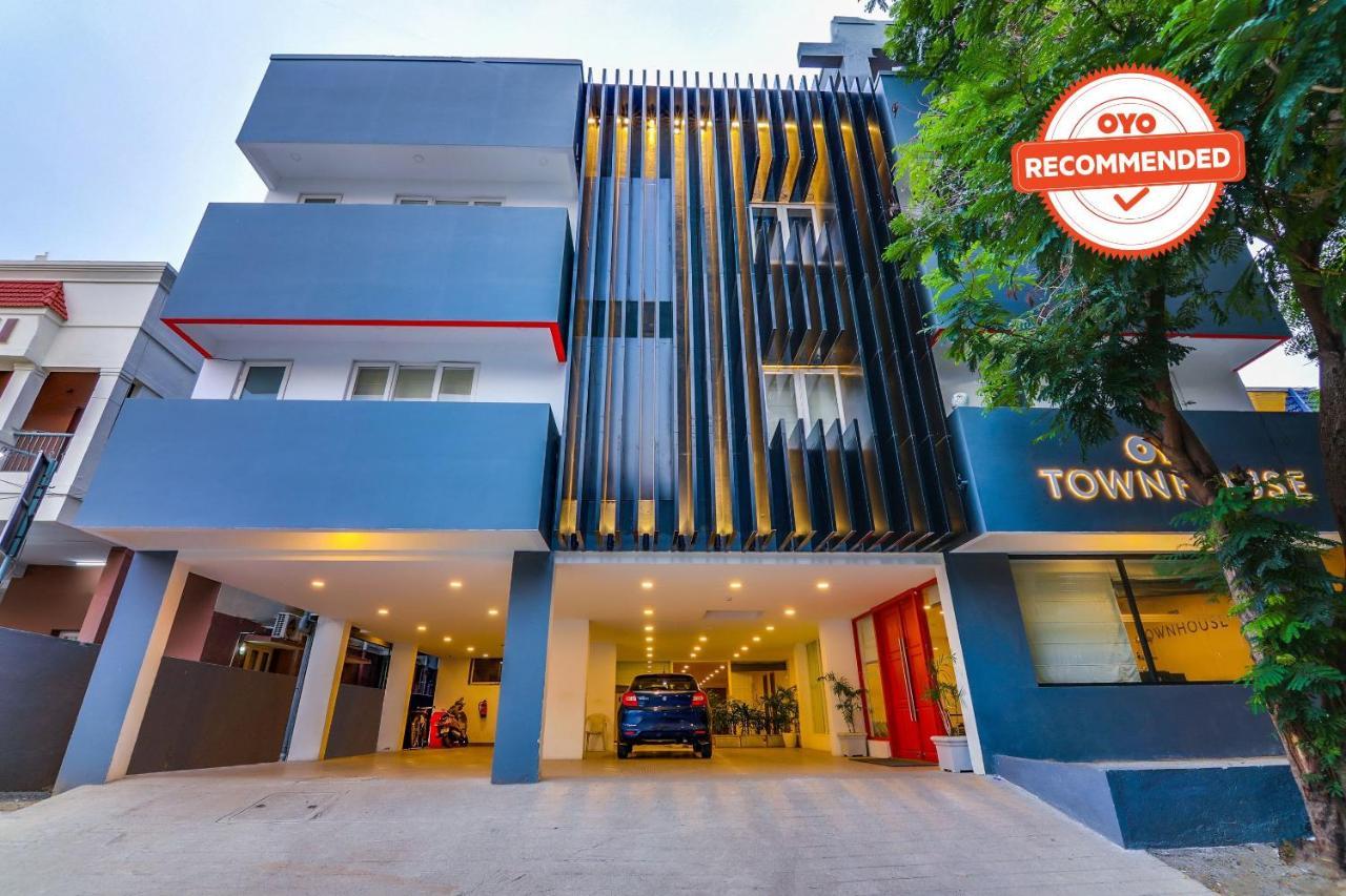 Oyo Townhouse 87 Spartan Nagar Csennai Kültér fotó
