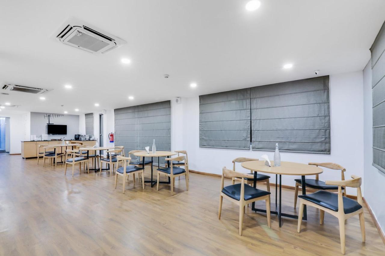 Oyo Townhouse 87 Spartan Nagar Csennai Kültér fotó