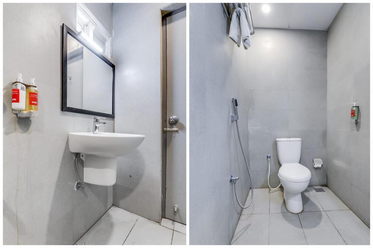 Oyo Townhouse 87 Spartan Nagar Csennai Kültér fotó