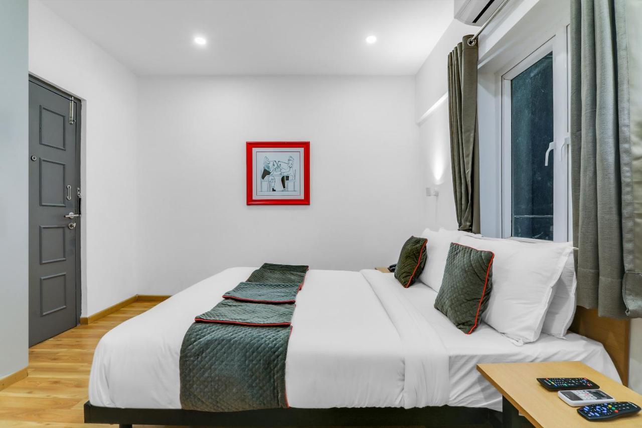 Oyo Townhouse 87 Spartan Nagar Csennai Kültér fotó