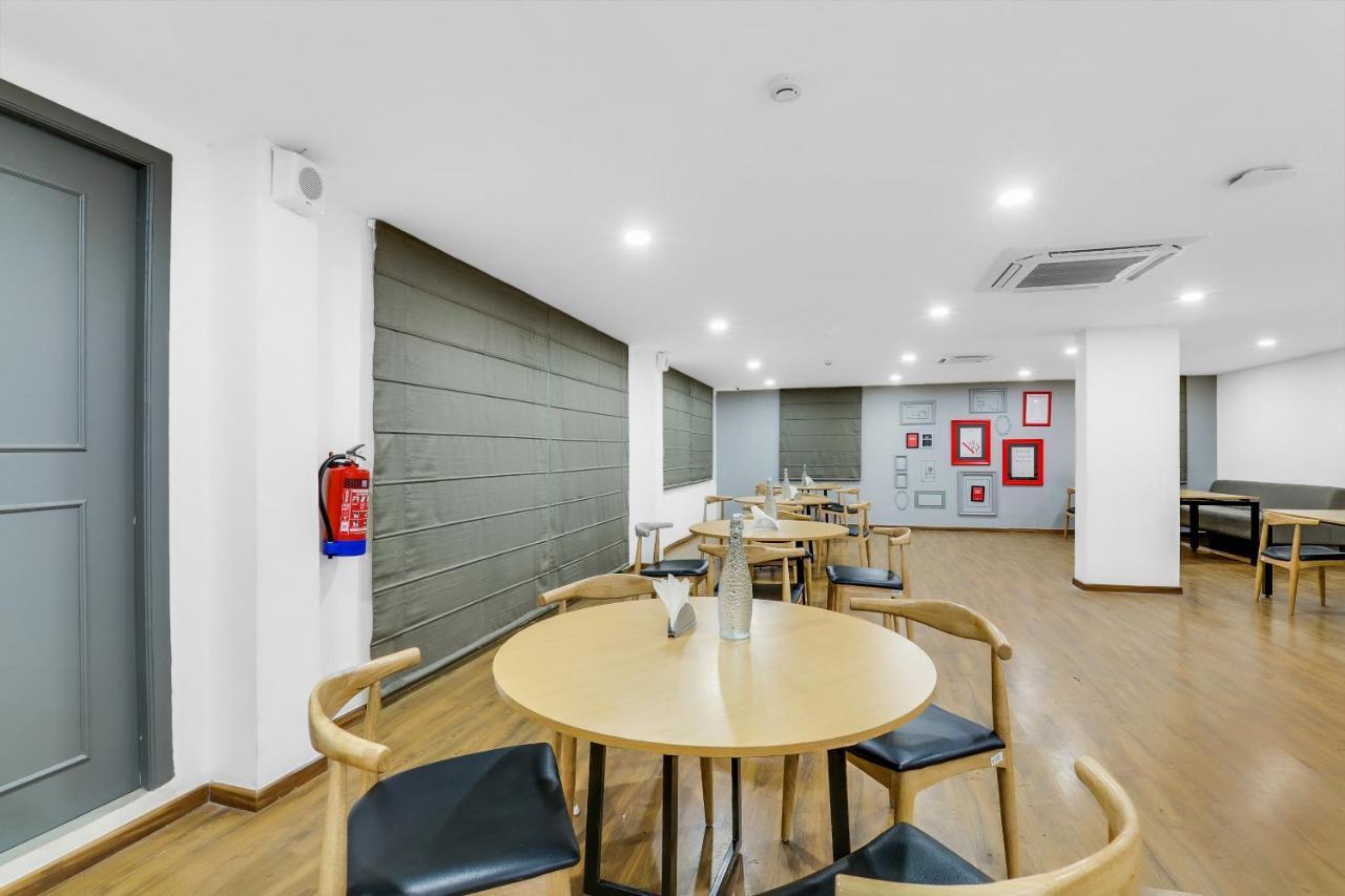 Oyo Townhouse 87 Spartan Nagar Csennai Kültér fotó