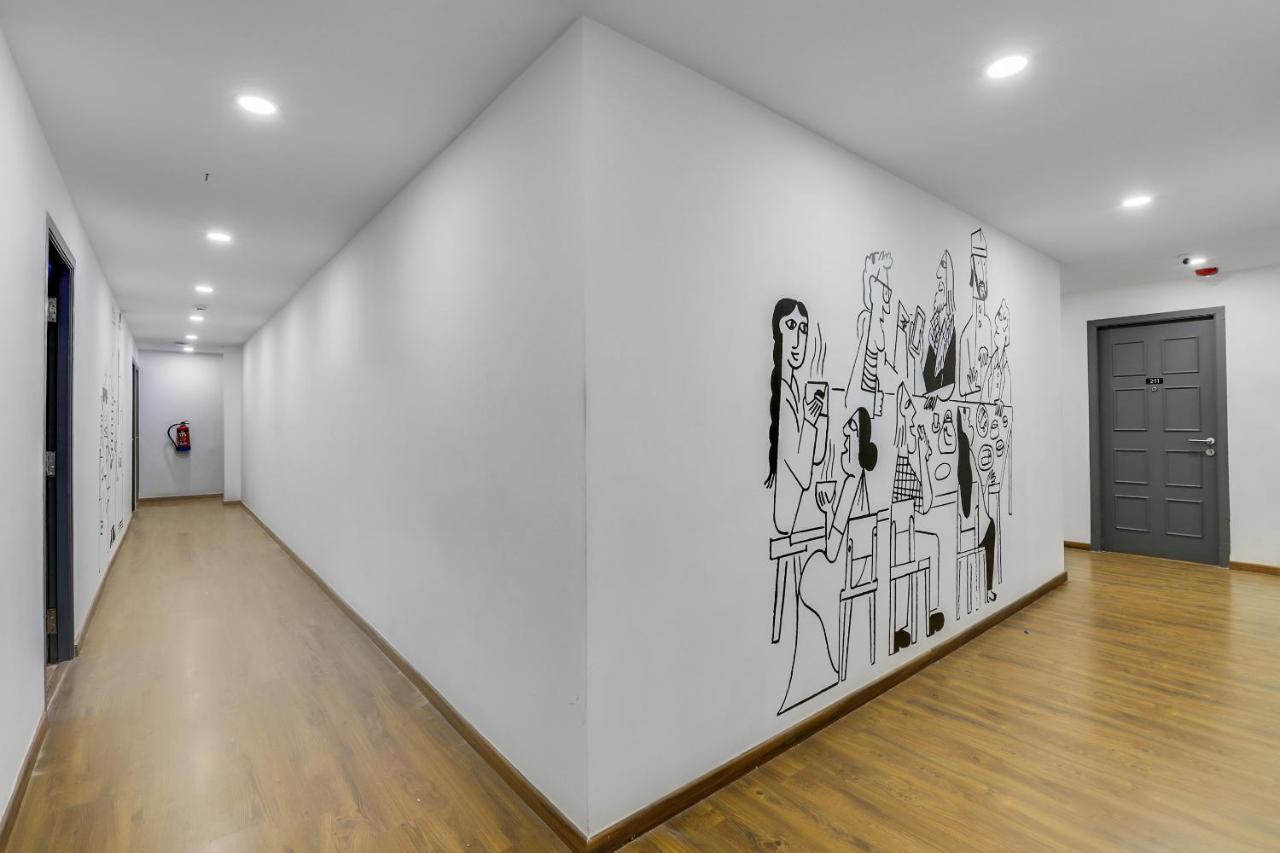 Oyo Townhouse 87 Spartan Nagar Csennai Kültér fotó